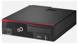Fujitsu PC D586 SFF  i3-6100T 8GB DDR4 256GB SSD - Ricondizionato